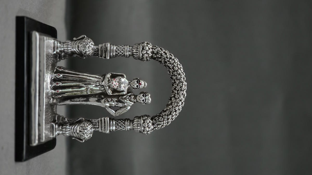 Couple Collection — Antique