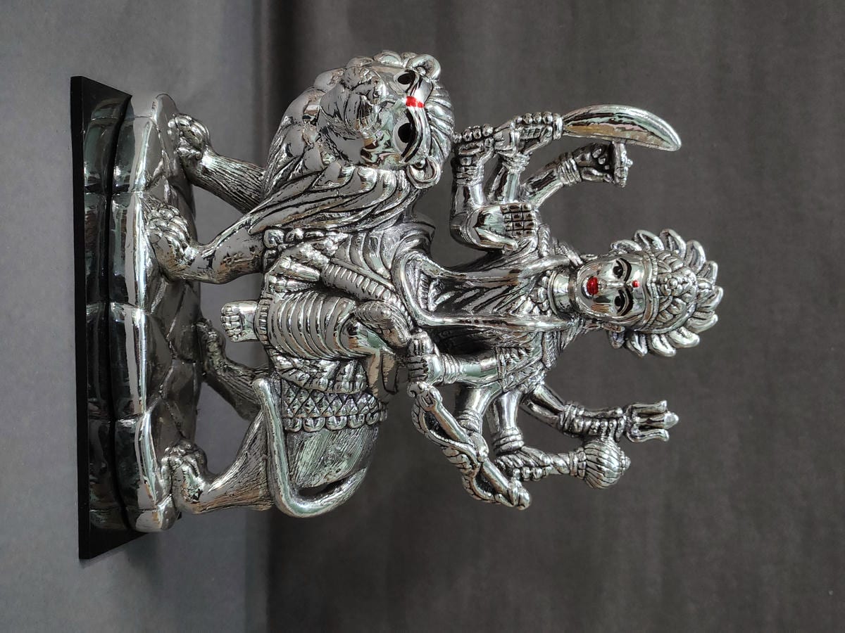 Durga Ji — Antique