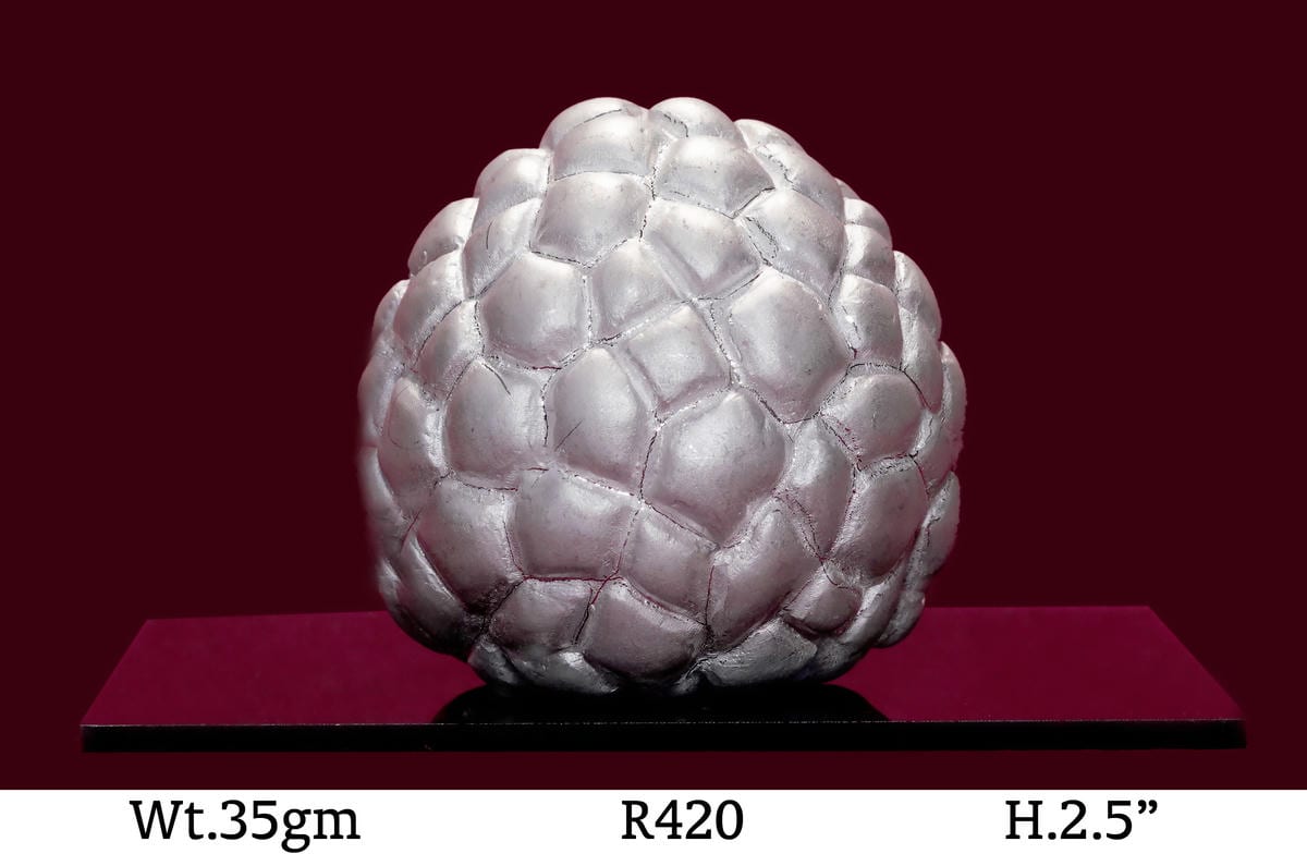 Fruits & Sweets — Plain