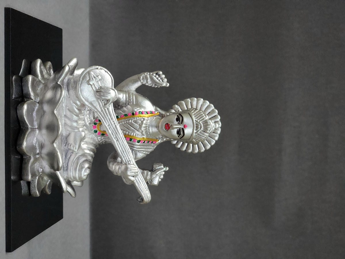 Gurunanak Ji & Saraswati Ji — Turkish