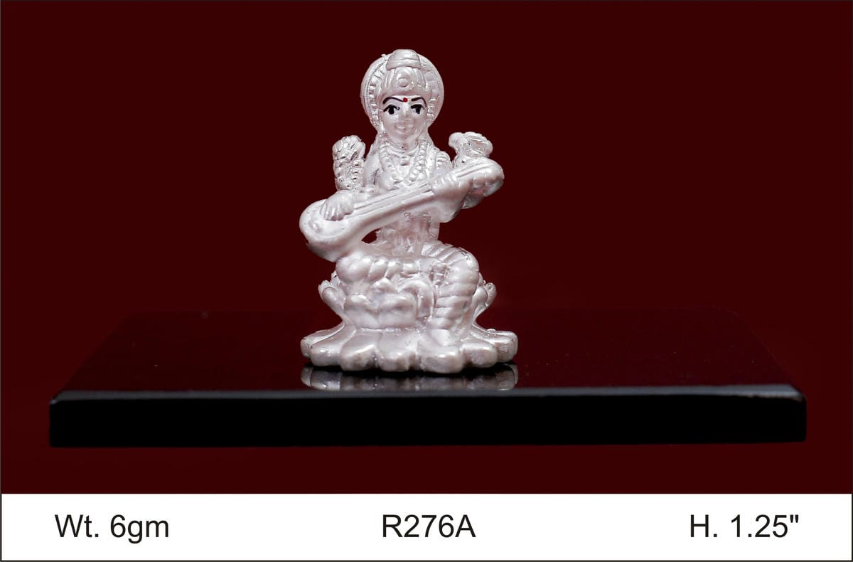 Gurunanak Ji & Saraswati Ji — Plain