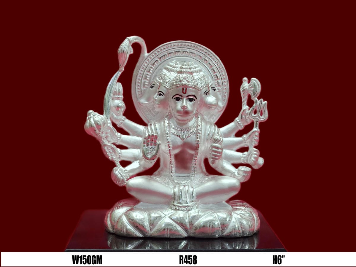 Hanuman Ji — Plain