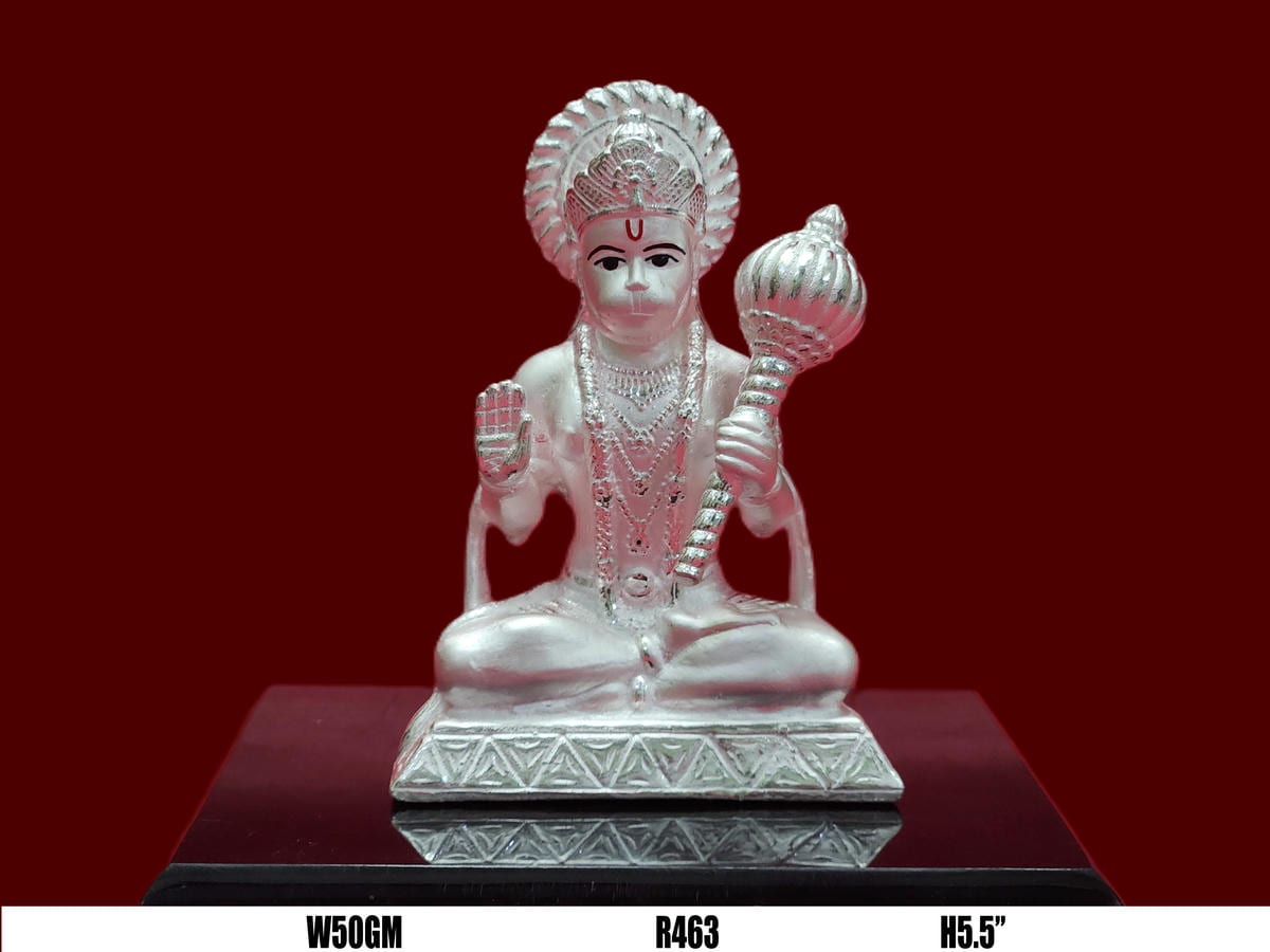 Hanuman Ji — Plain