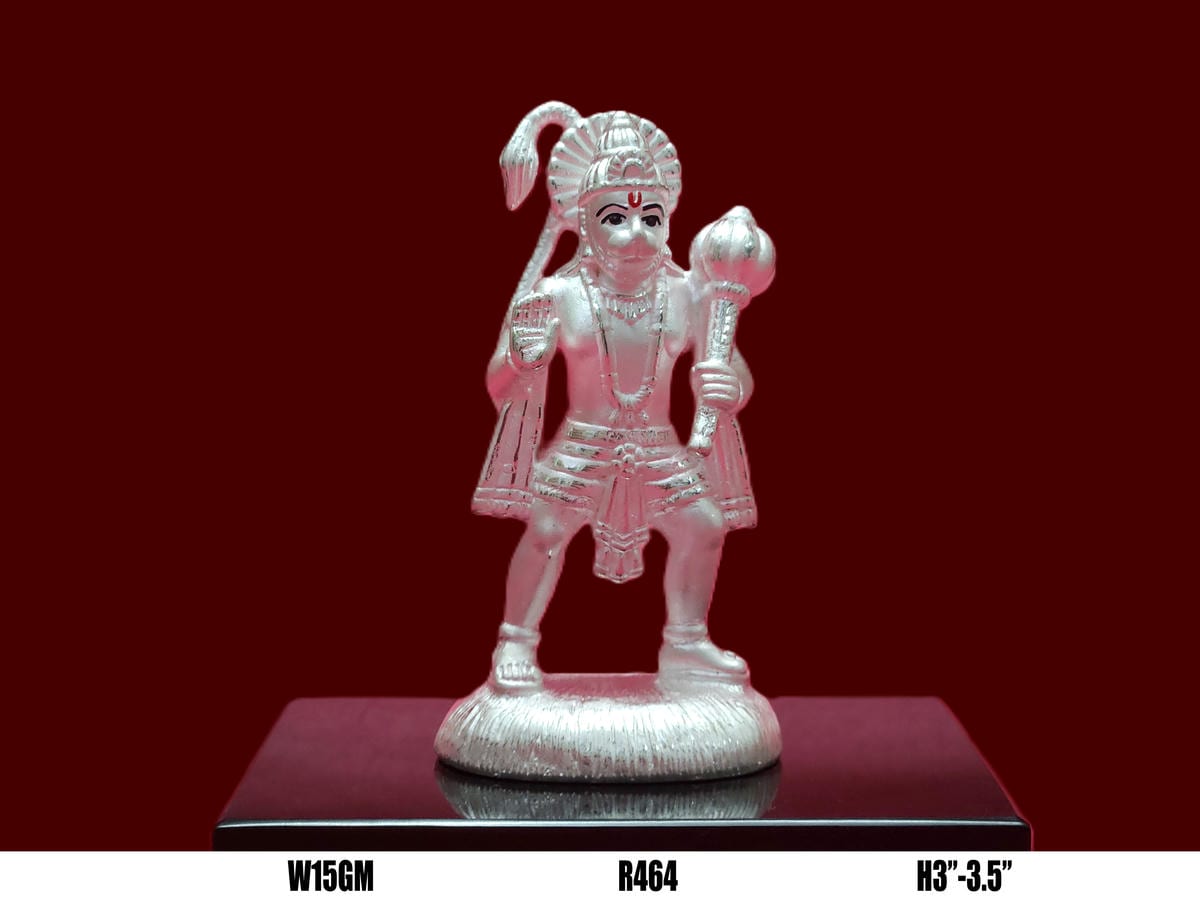 Hanuman Ji — Plain