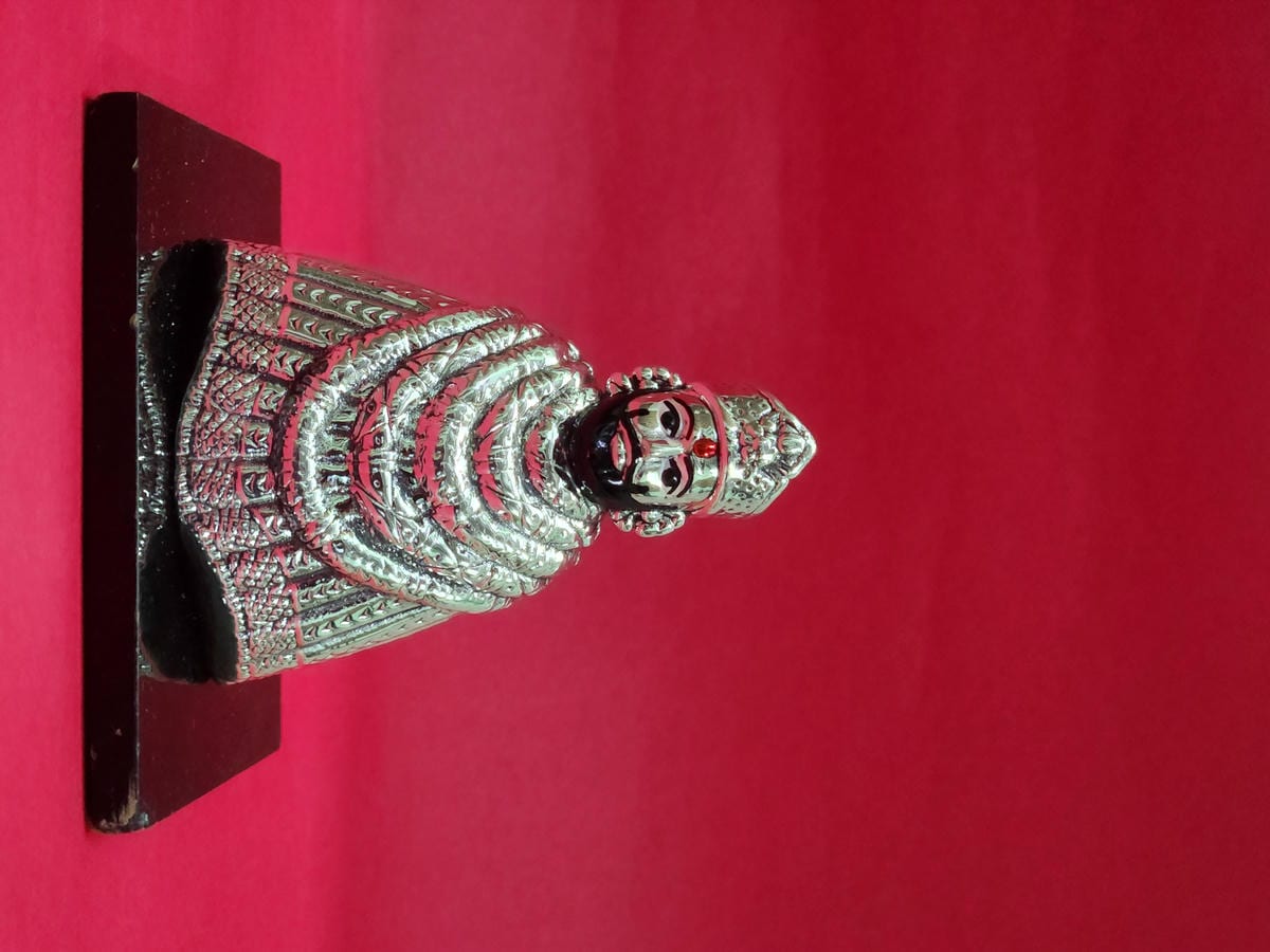 Khatu Shyam Ji — Antique