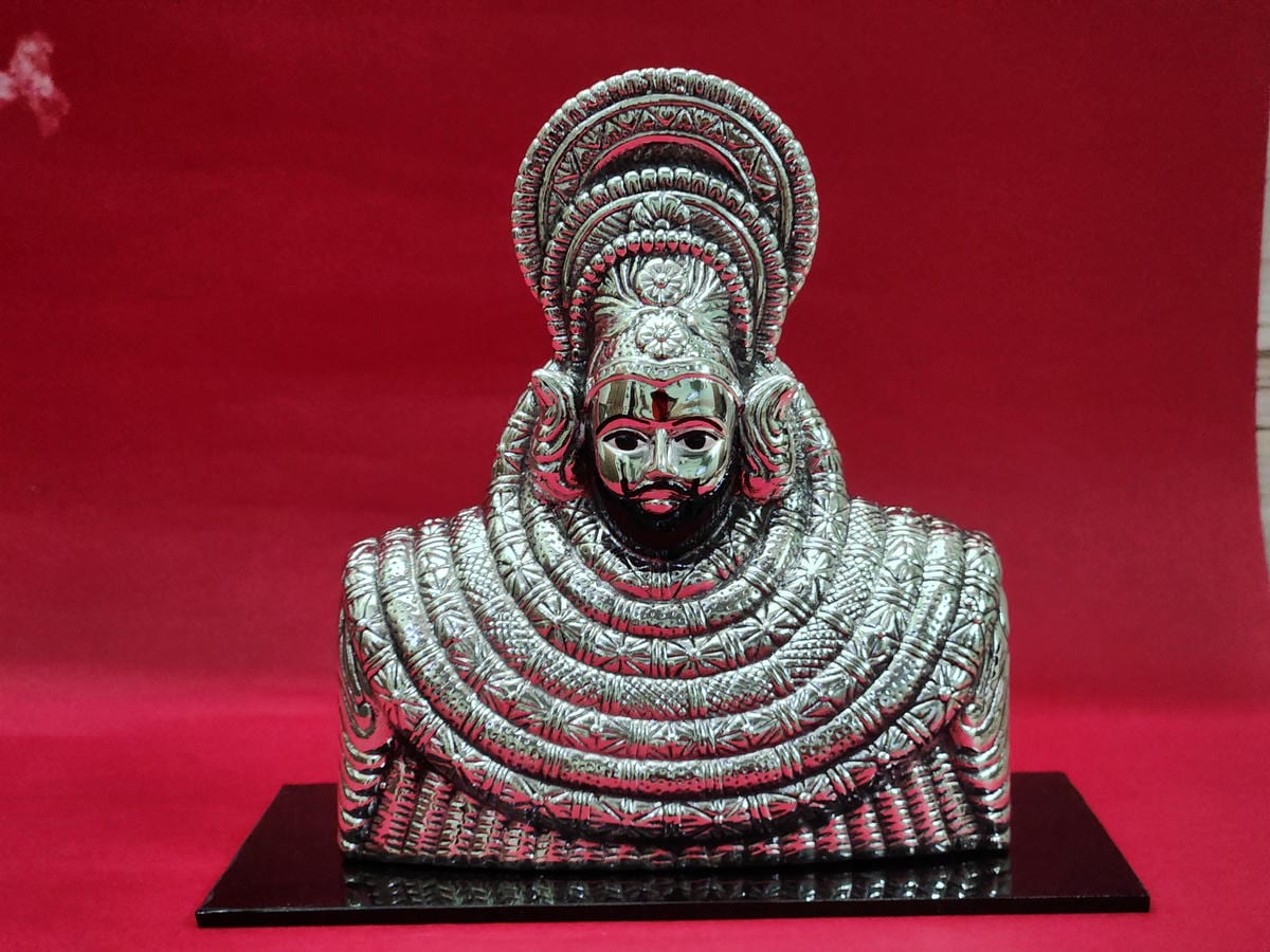 Khatu Shyam Ji — Antique