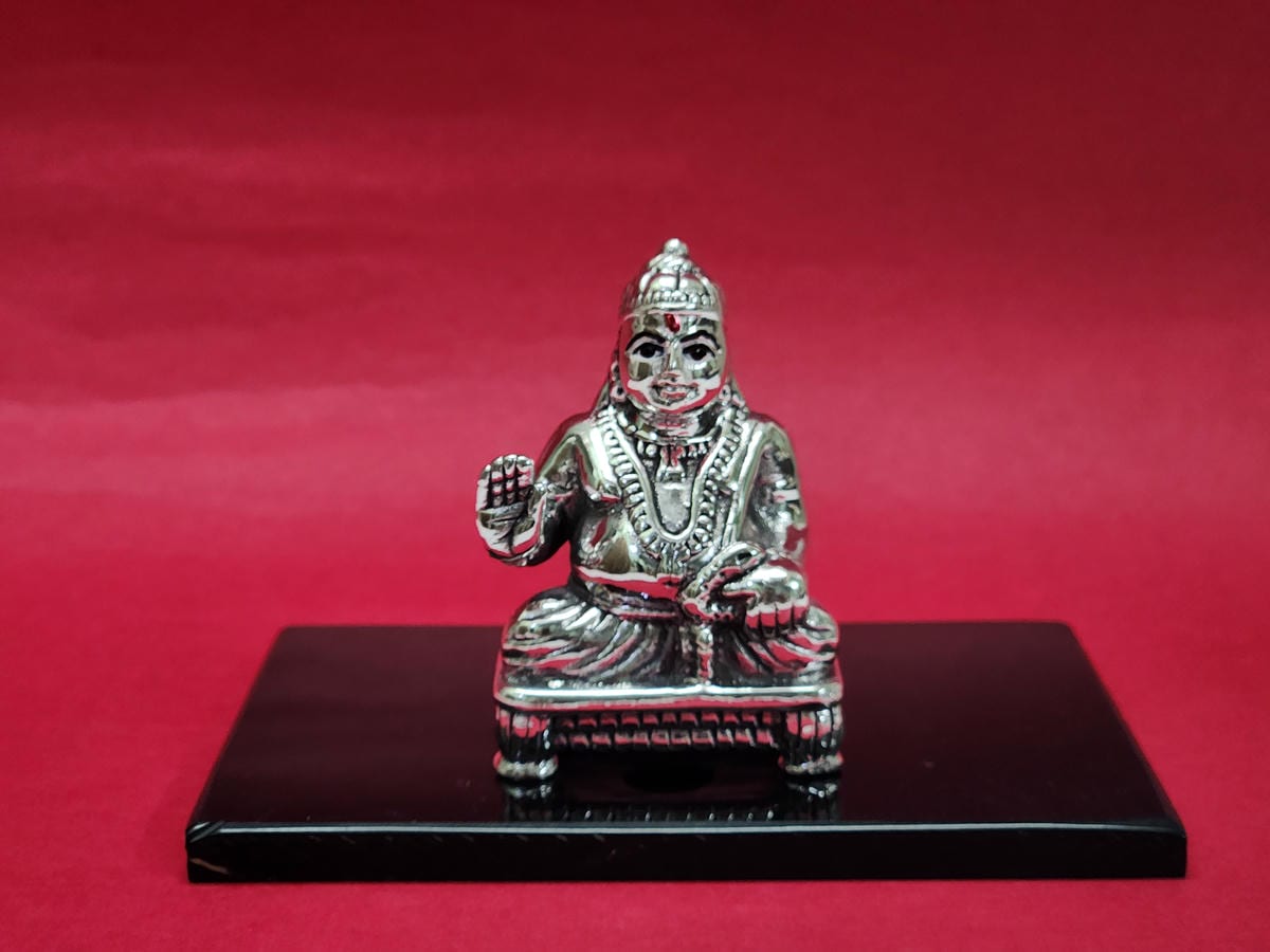 Kuber Ji — Antique