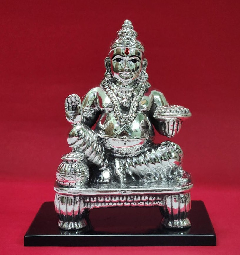 Kuber Ji — Antique