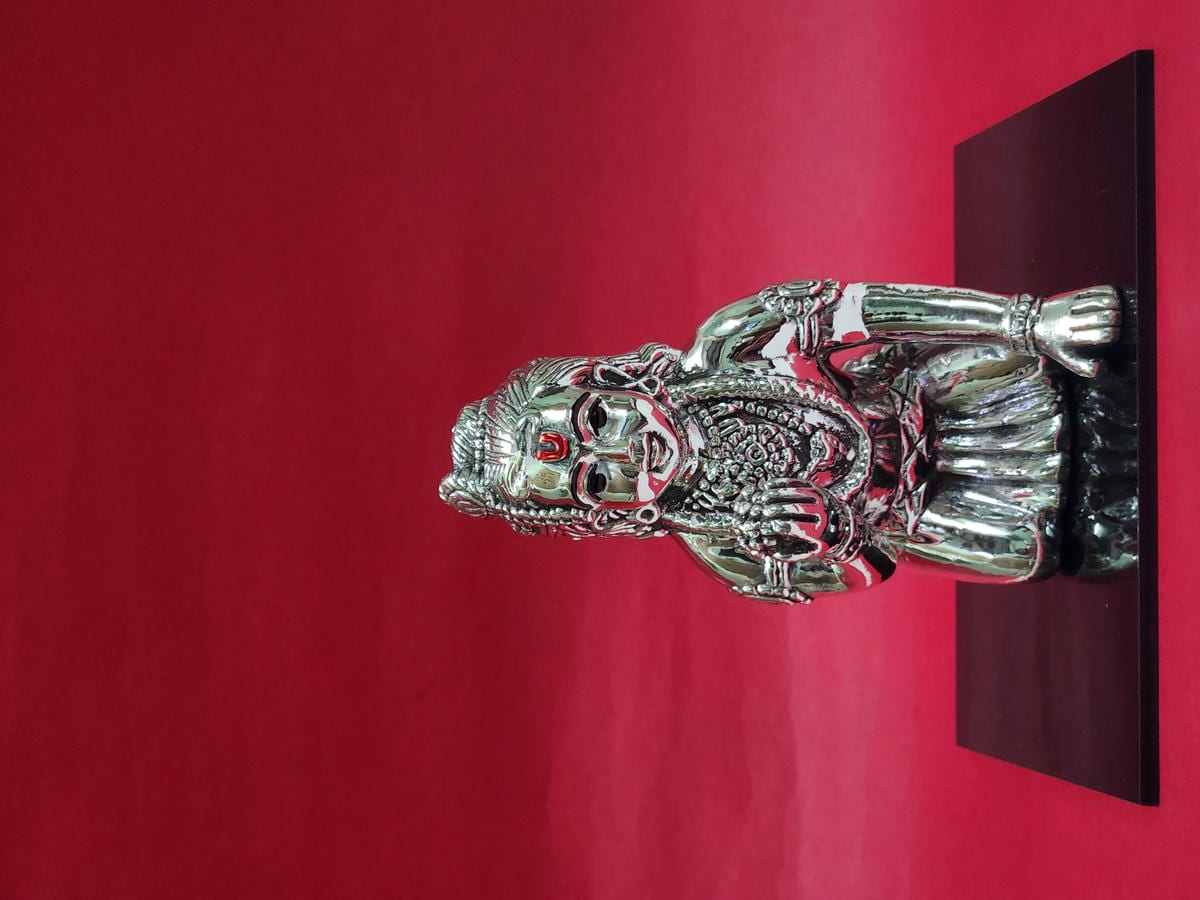 Makhan Chor — Antique