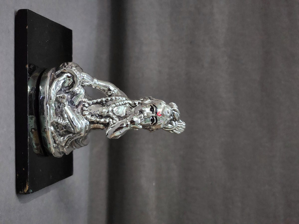 Makhan Chor — Antique