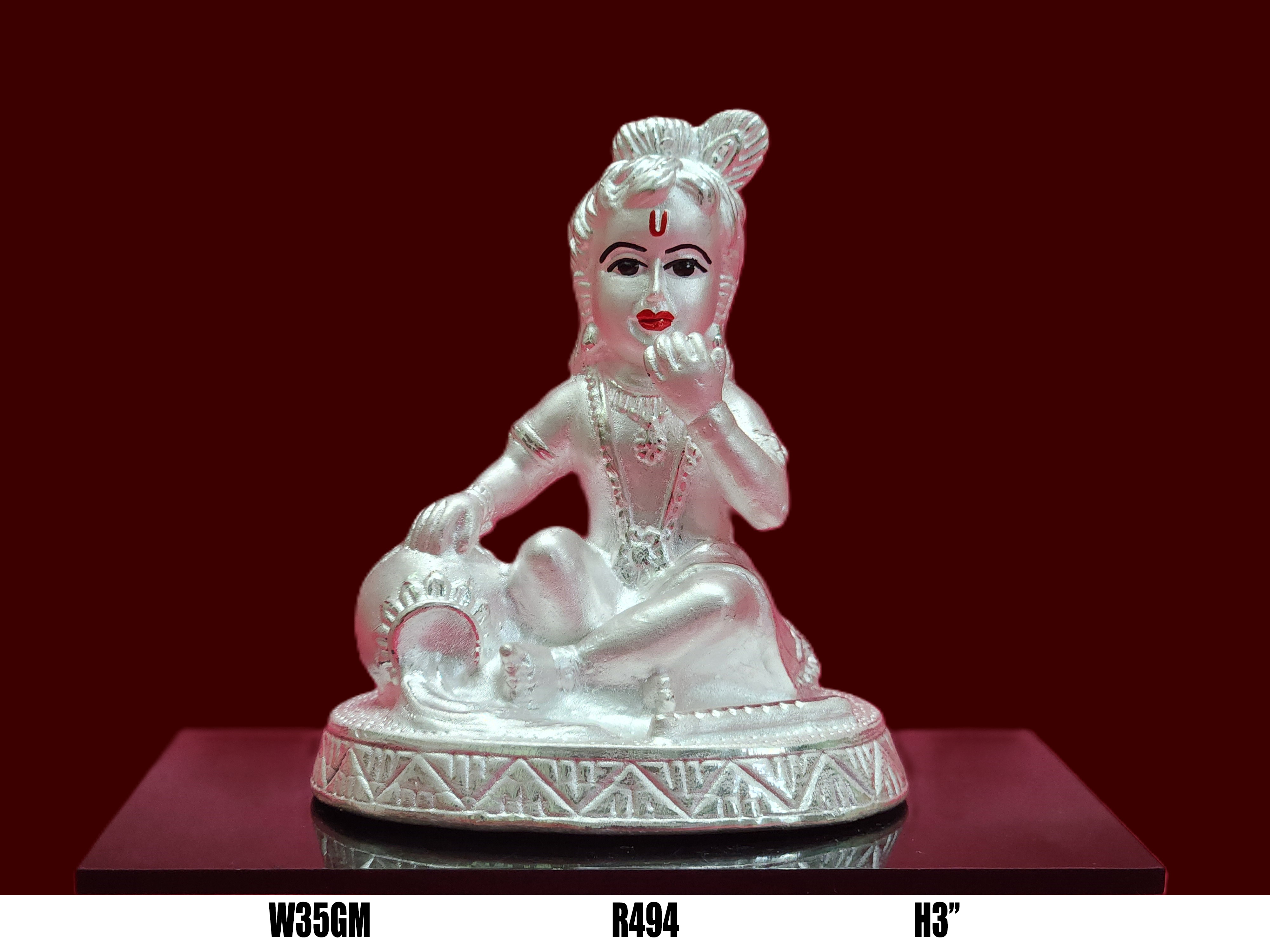 Makhan Chor — Plain