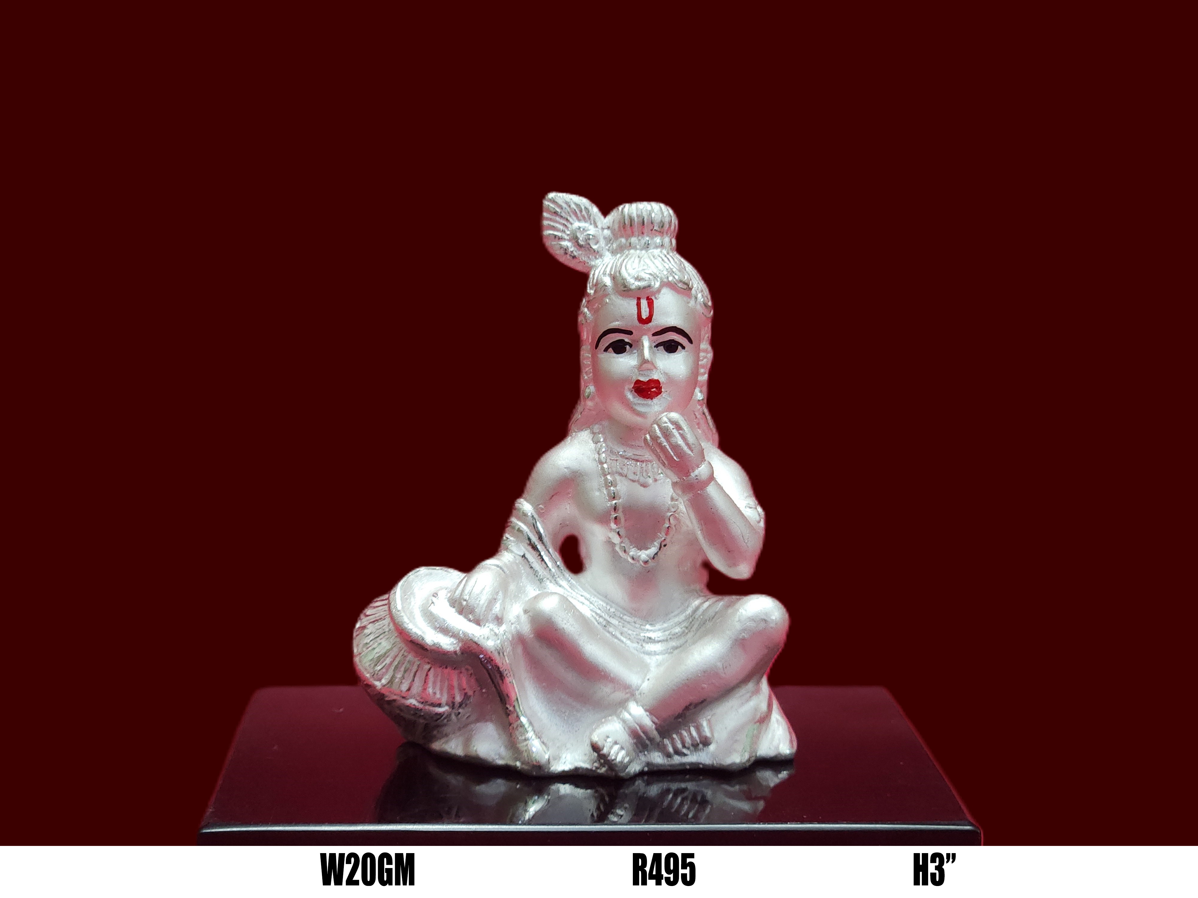 Makhan Chor — Plain