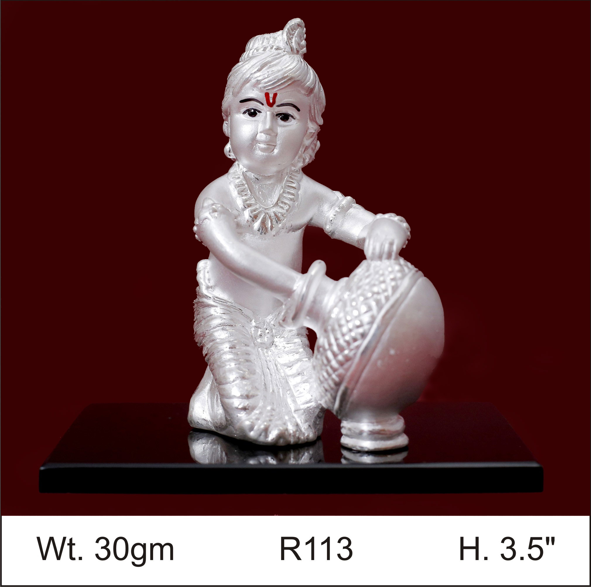 Makhan Chor — Plain