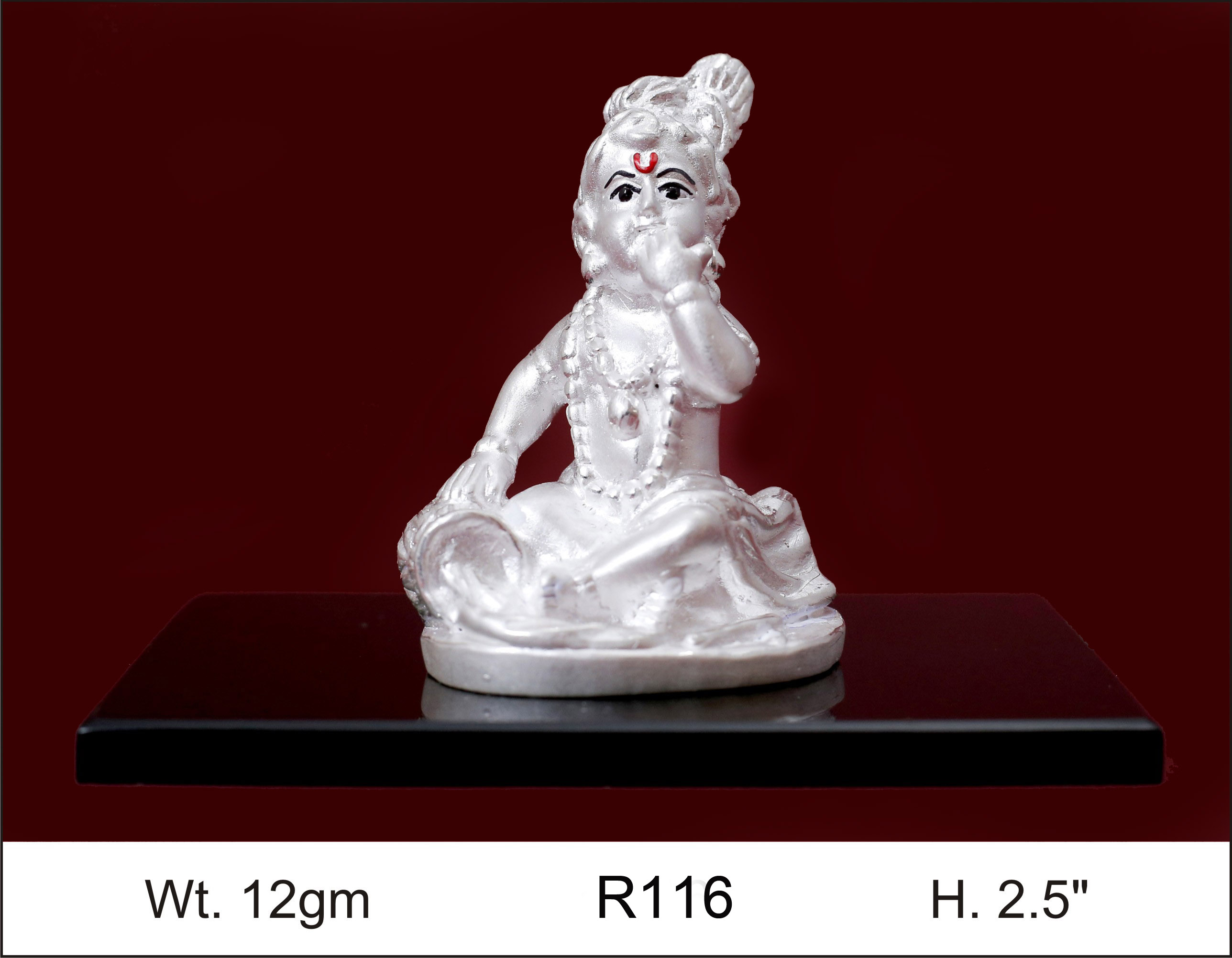 Makhan Chor — Plain