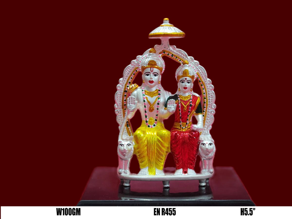 Ram Darbar — Enamel