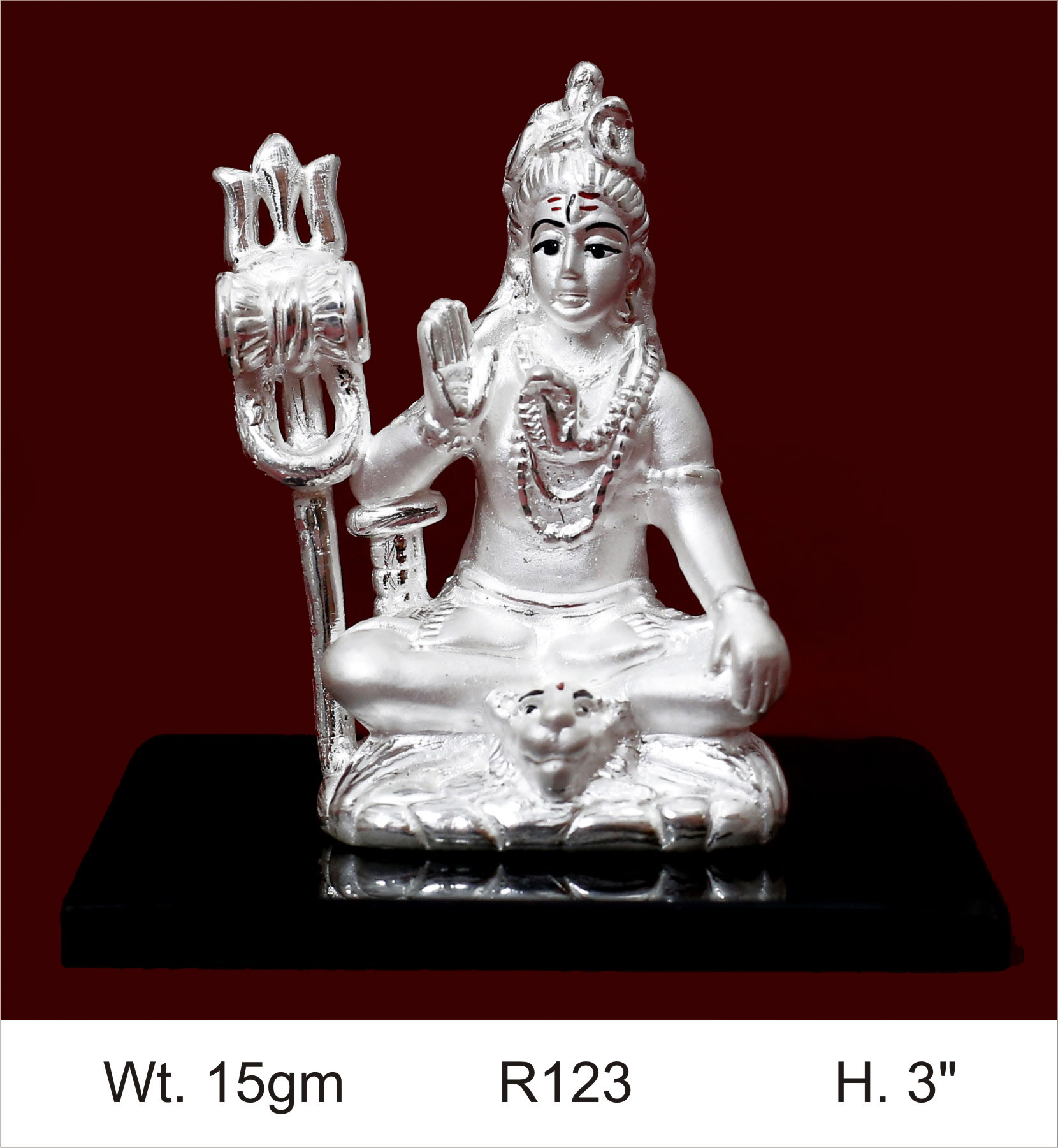 Shiv Pariwar — Plain