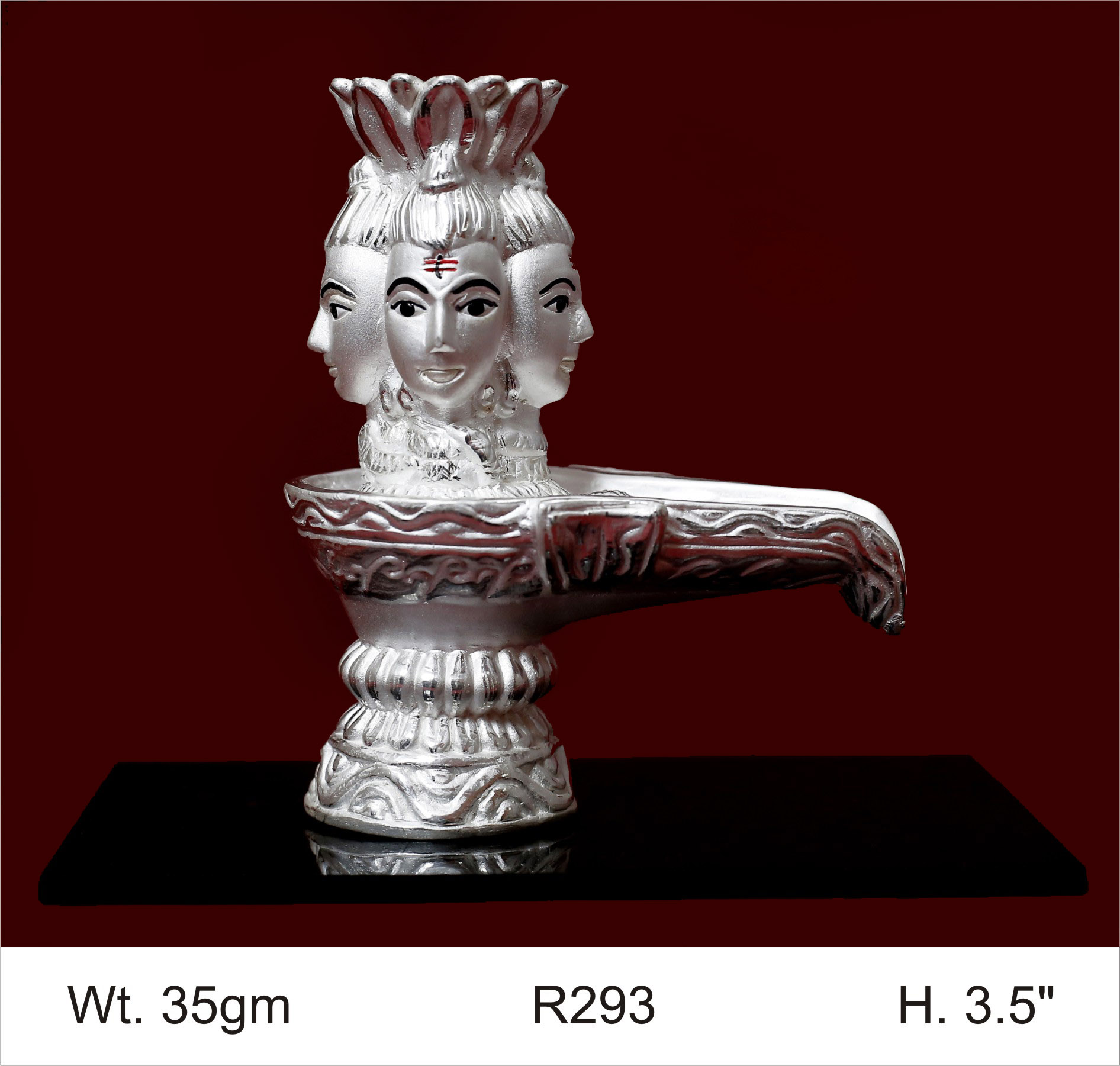 Shiv Pariwar — Plain