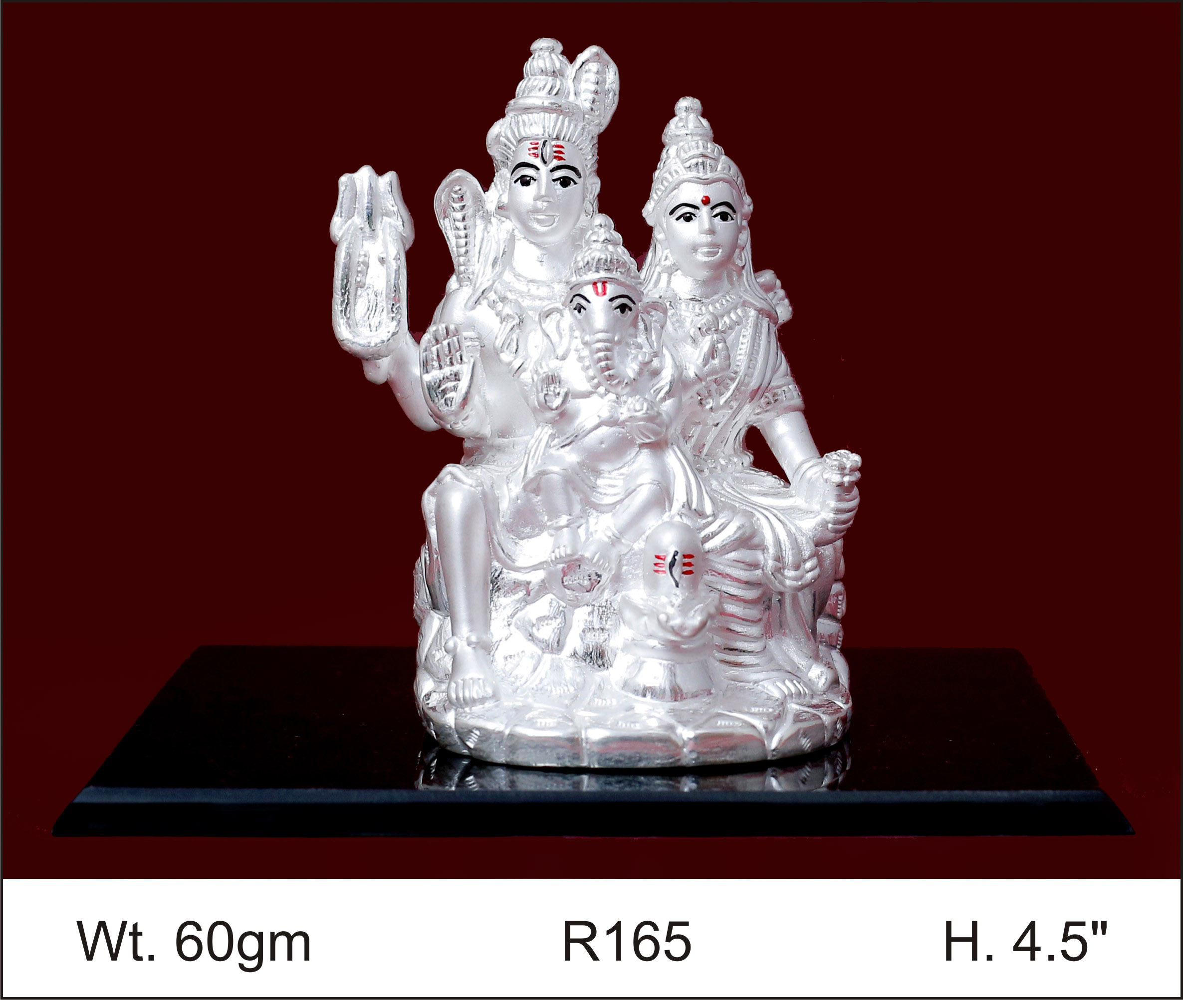 Shiv Pariwar — Plain