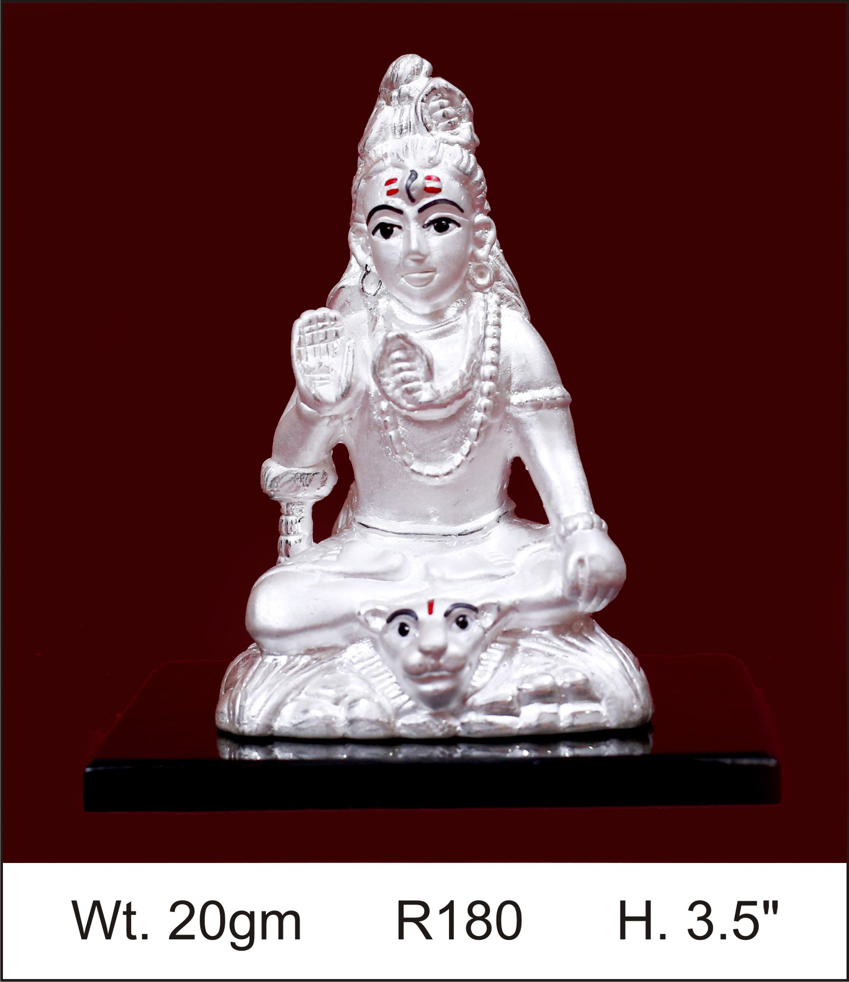 Shiv Pariwar — Plain