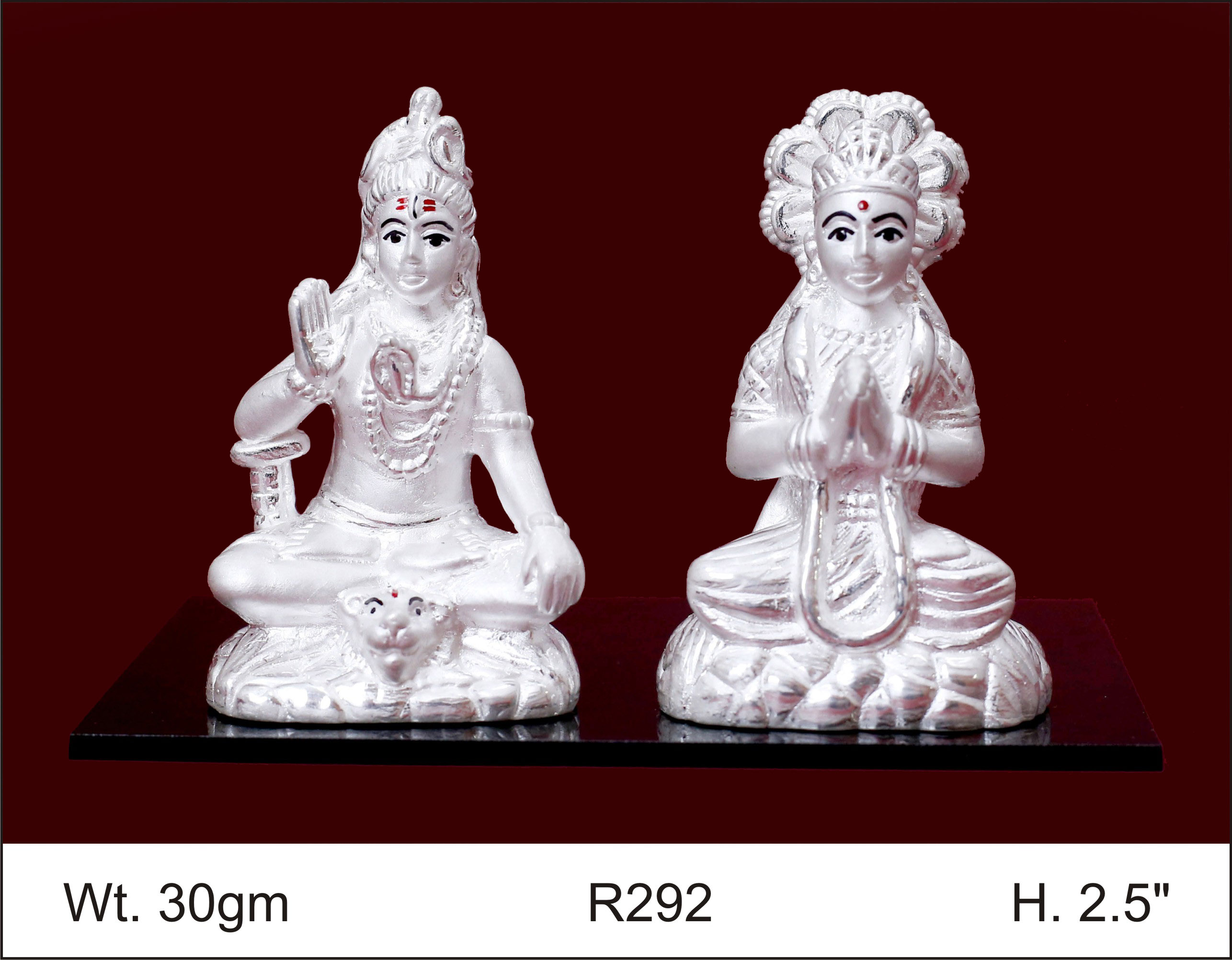 Shiv Pariwar — Plain