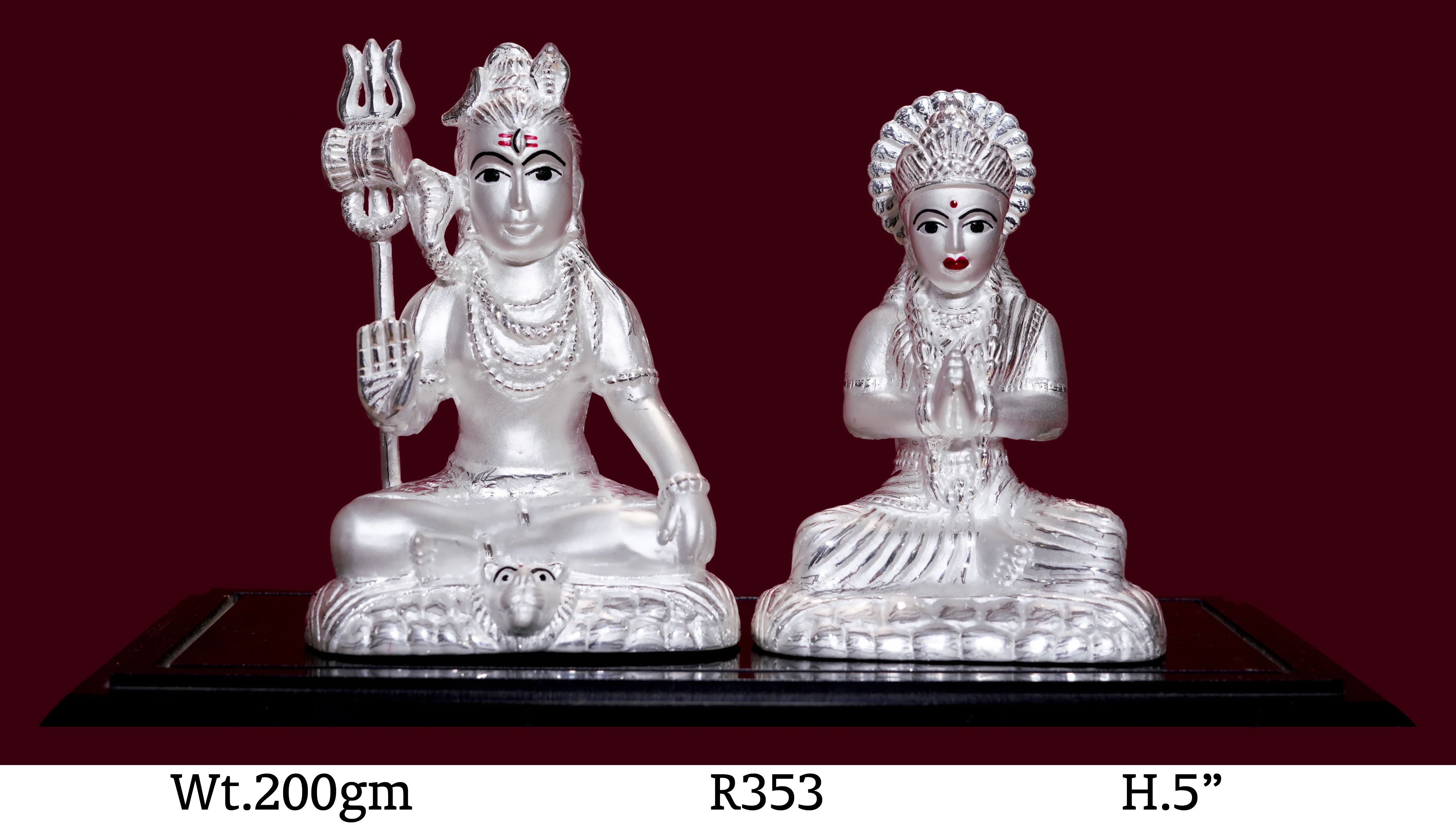 Shiv Pariwar — Plain