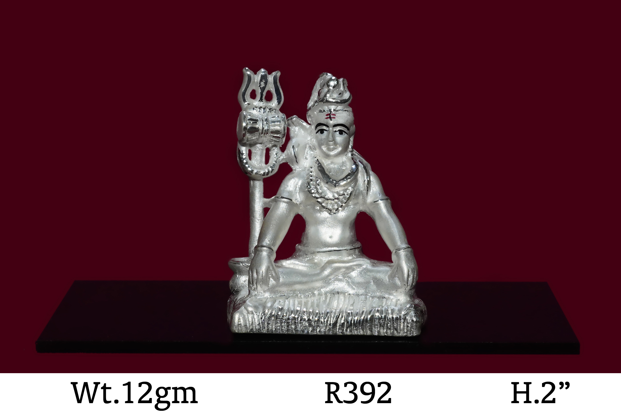 Shiv Pariwar — Plain