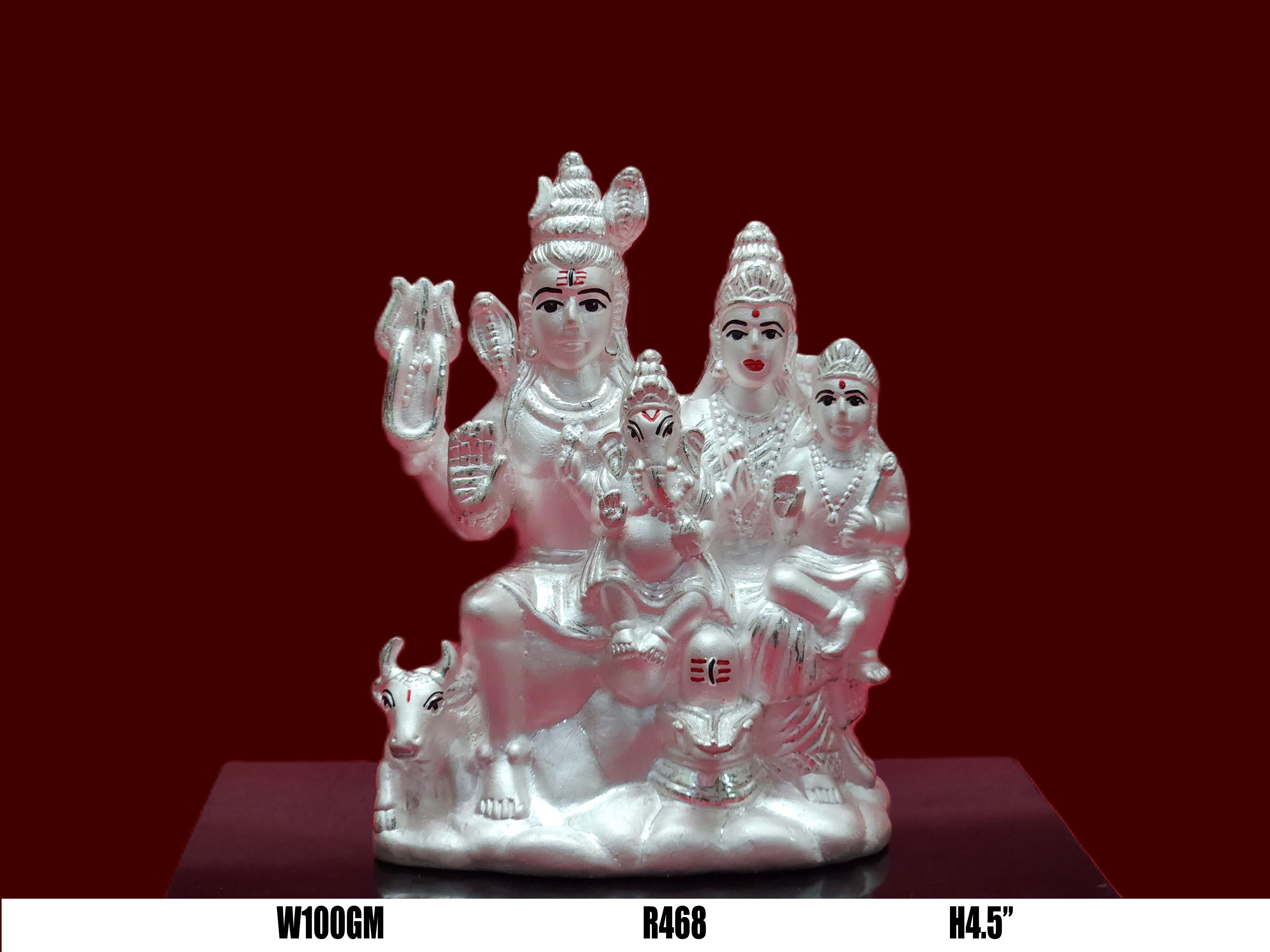 Shiv Pariwar — Plain