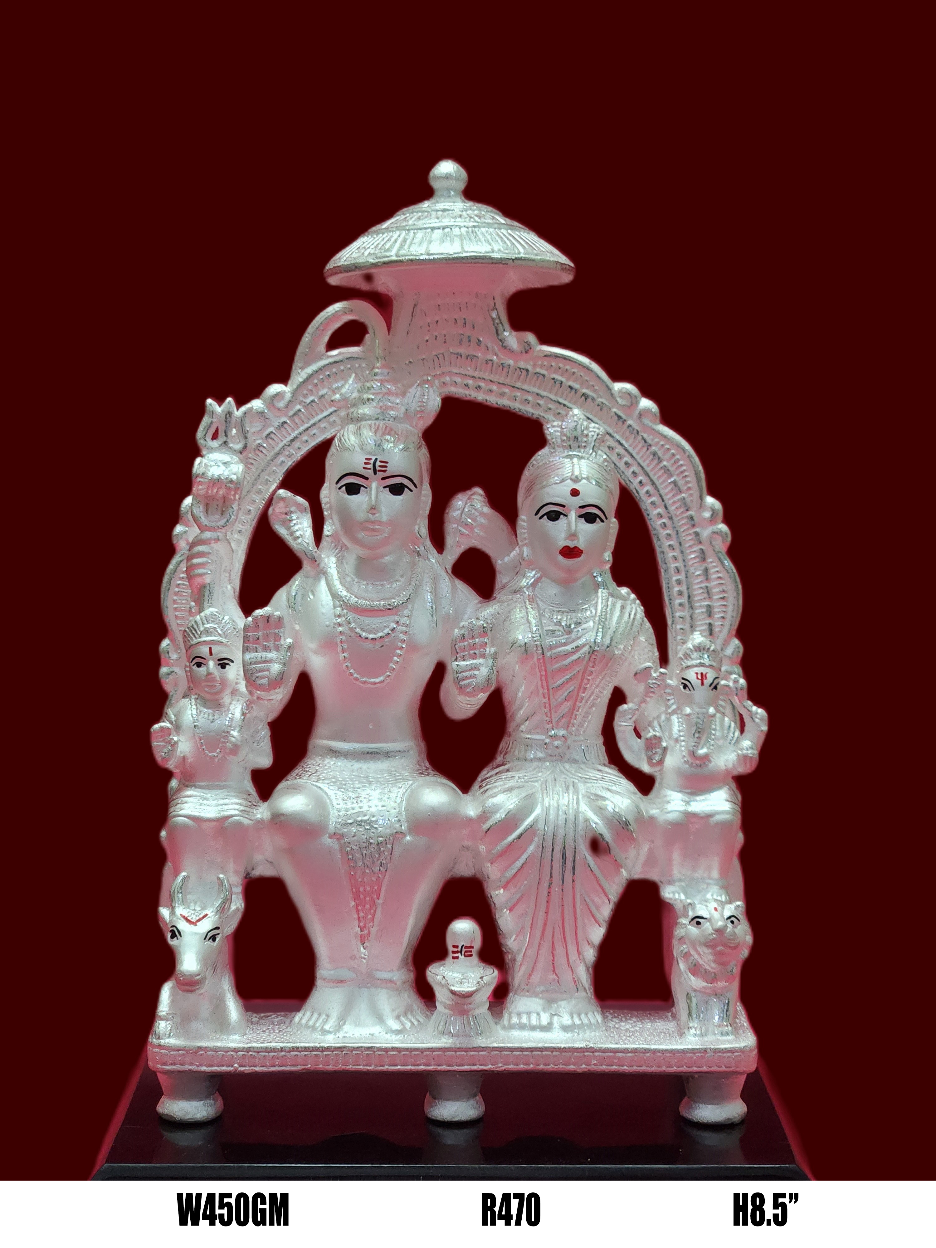 Shiv Pariwar — Plain