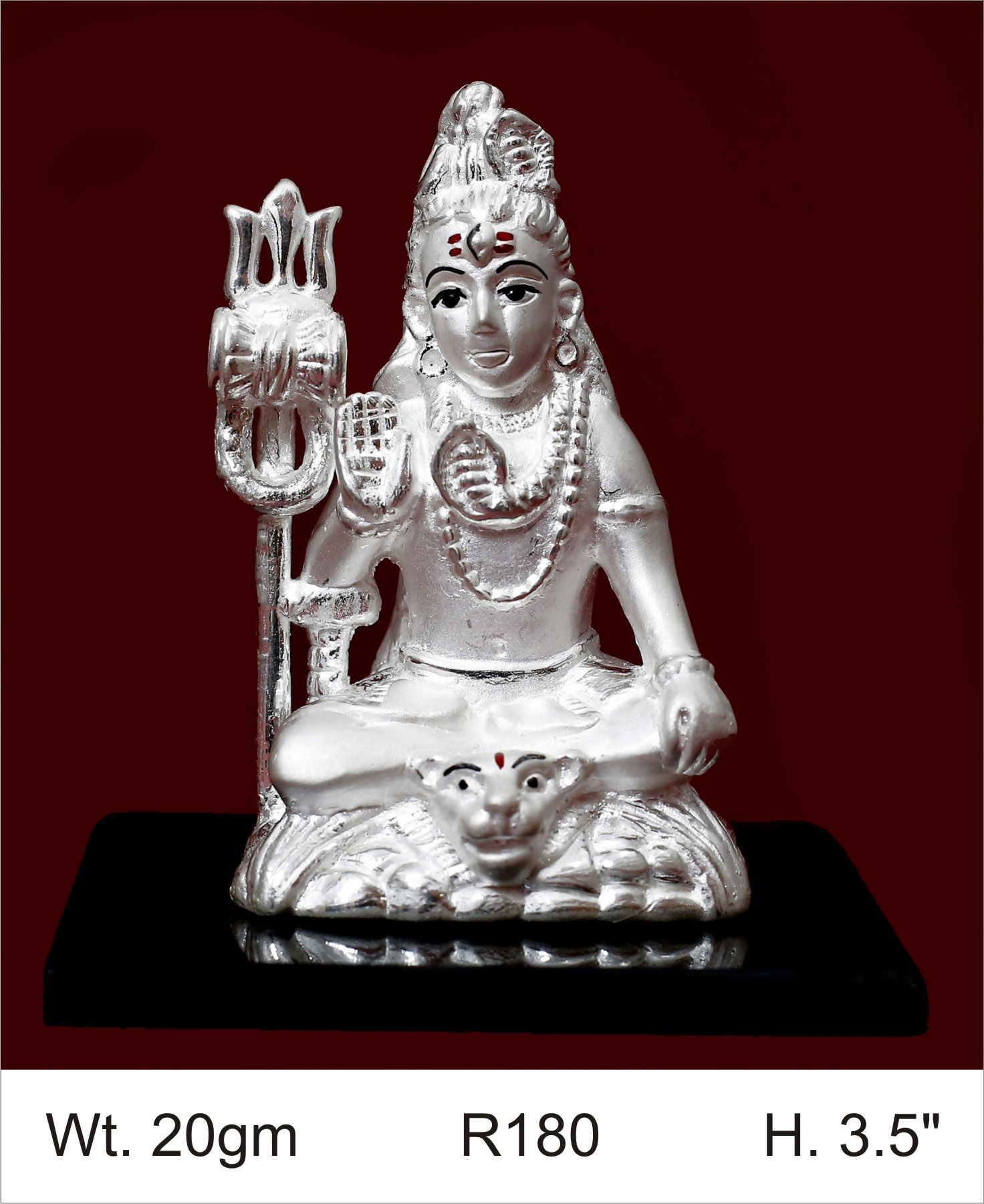 Shiv Pariwar — Plain