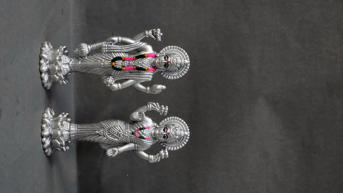 Vishnu Laxmi Ji — Turkish